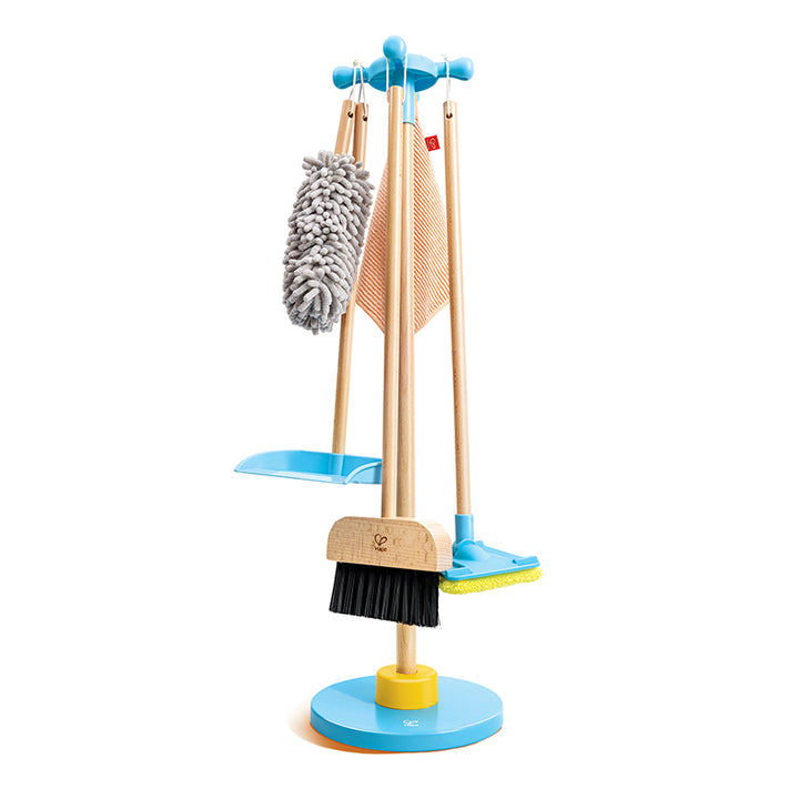 Clean Up Broom Set | Hape LOCAL PICKUP ONLY