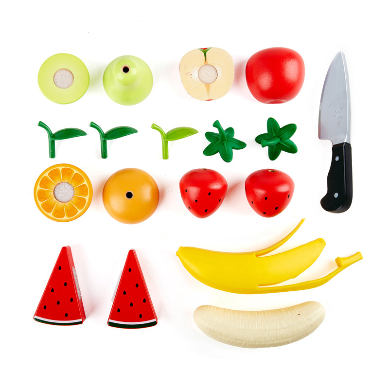 Healthy Fruit Playset | Hape