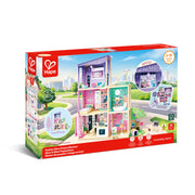 Fashion Glow Dream Mansion | Hape - LOCAL PICK UP ONLY