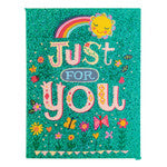 Rainbows & Flowers Gift Enclosure Card