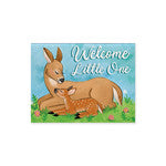 Baby: Deer Enclosure Card
