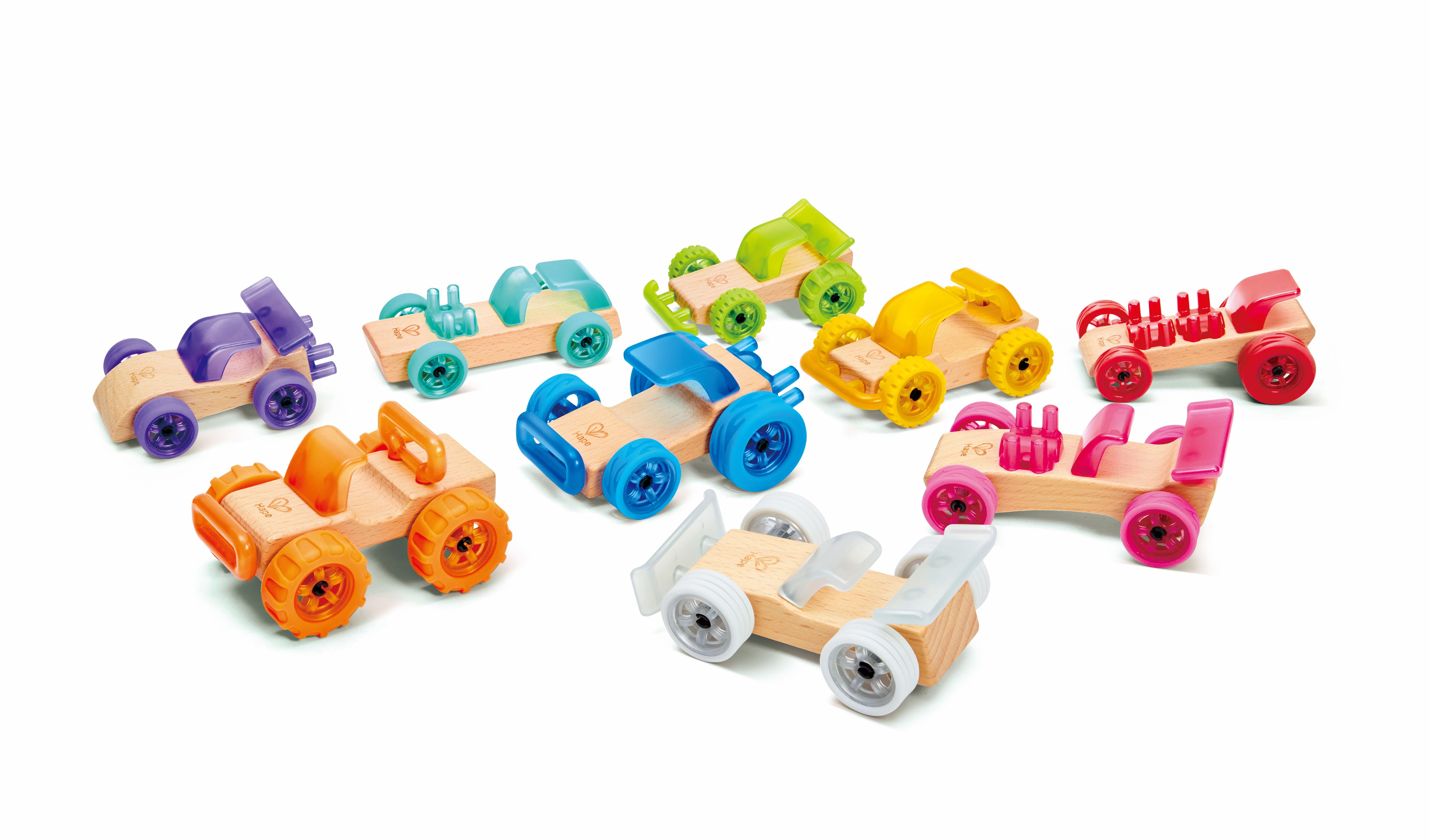 Whizzy Racers | Hape