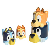 Bluey Family Pourers - 4 pcs | TOMY