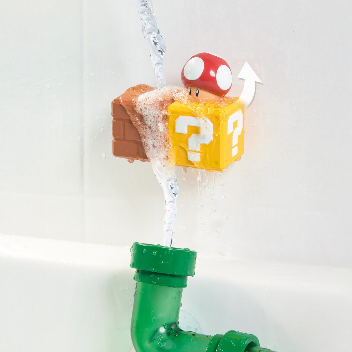 My Mario™ Bath Pipes Playset
