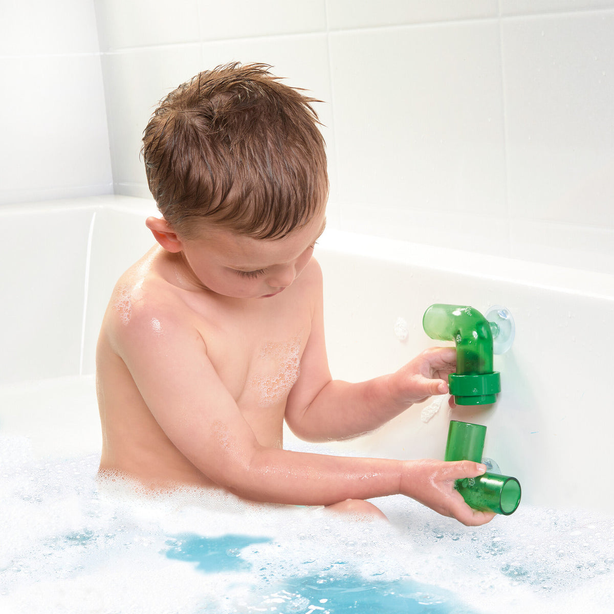 My Mario™ Bath Pipes Playset