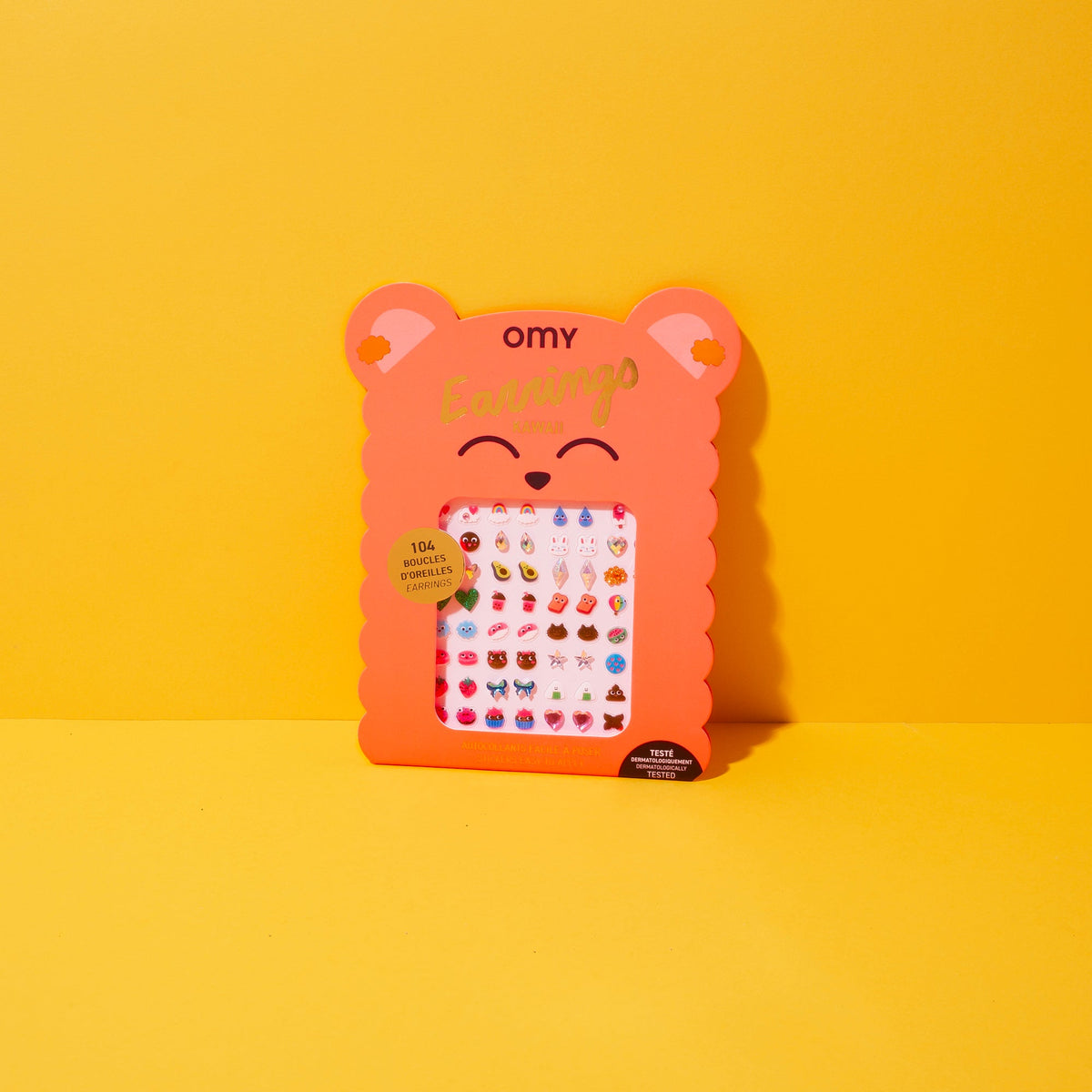 Earrings - Kawaii | OMY