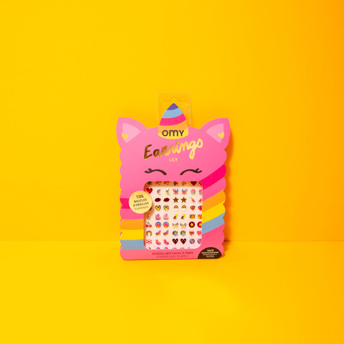 Earrings - Lily the Unicorn | OMY