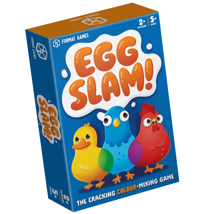 Eggslam | Asmodee