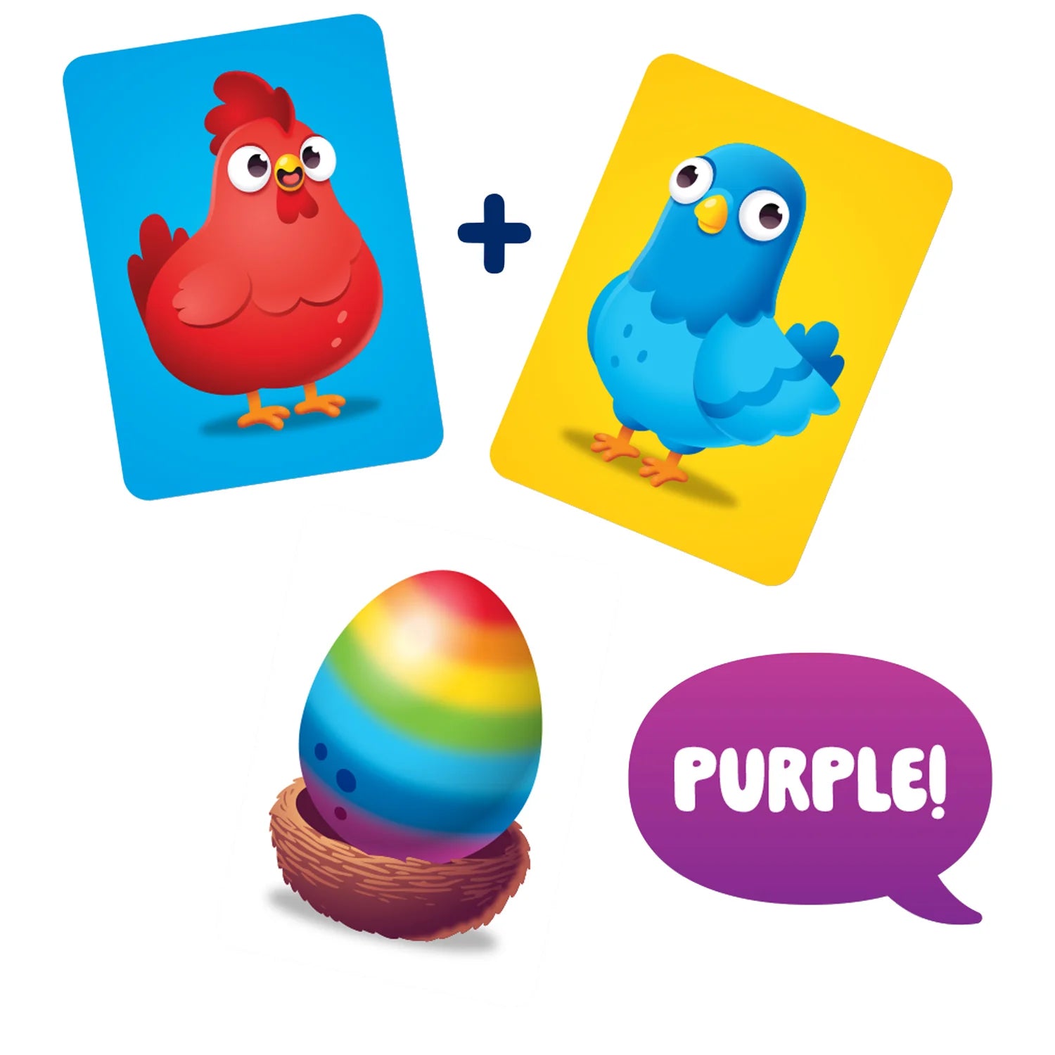 Eggslam | Asmodee