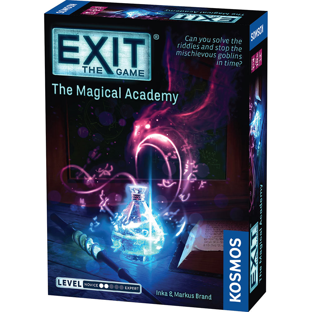EXIT: The Game - The Magical Academy | Thames & Kosmos