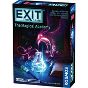 EXIT: The Game - The Magical Academy | Thames & Kosmos
