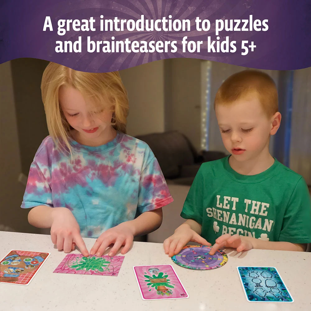 EXIT: The Game - Kids - Riddles in Monsterville | Thames & Kosmos