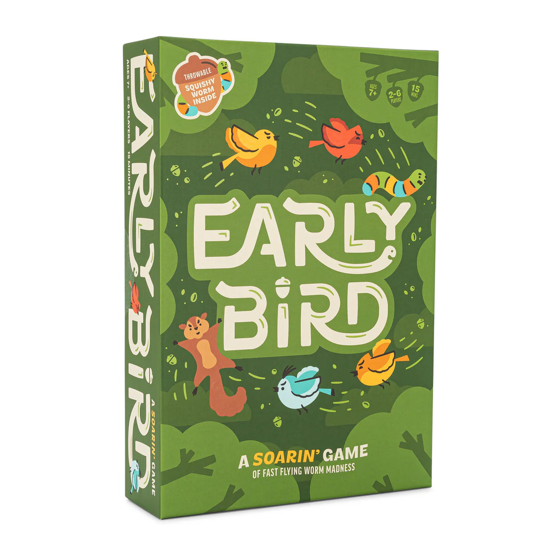Early Bird Game | Hootenanny Games