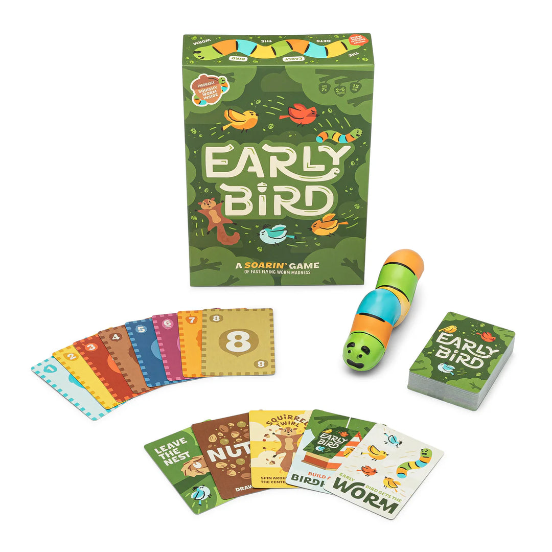 Early Bird Game | Hootenanny Games
