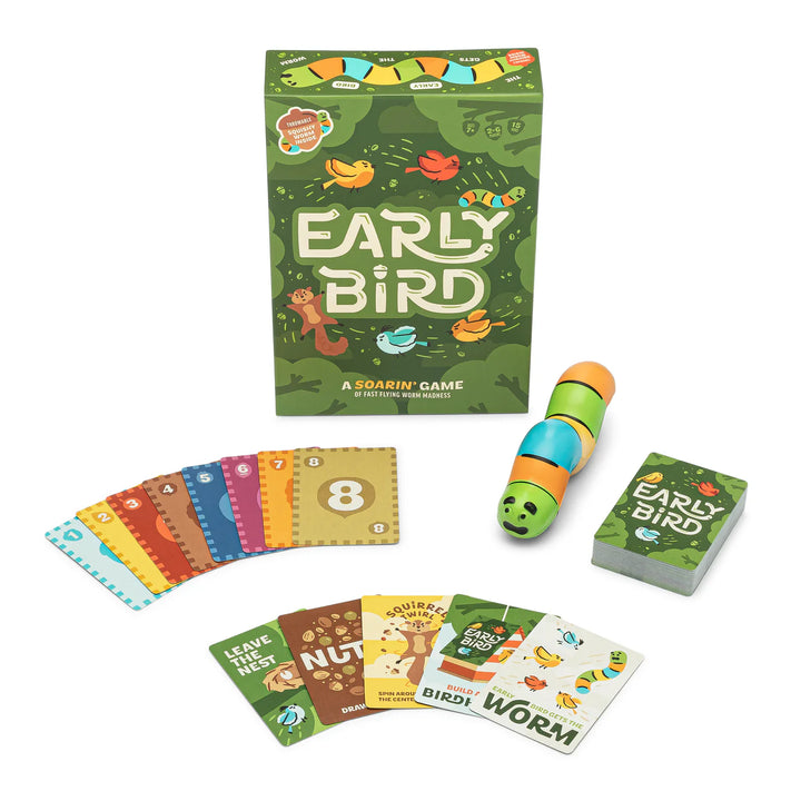 Early Bird Game | Hootenanny Games