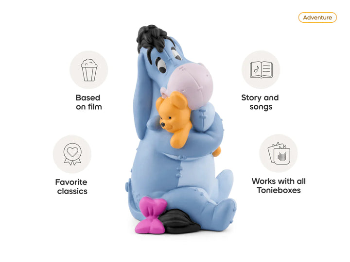 Disney Winnie the Pooh: Eeyore  | Tonies
