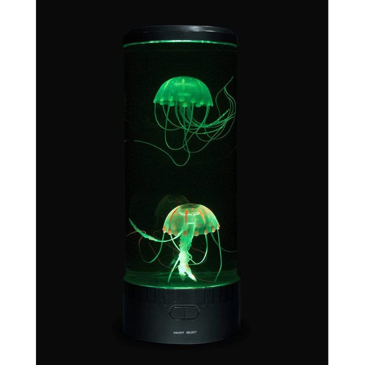 Electirc-Jellyfish-LED-Light-Green