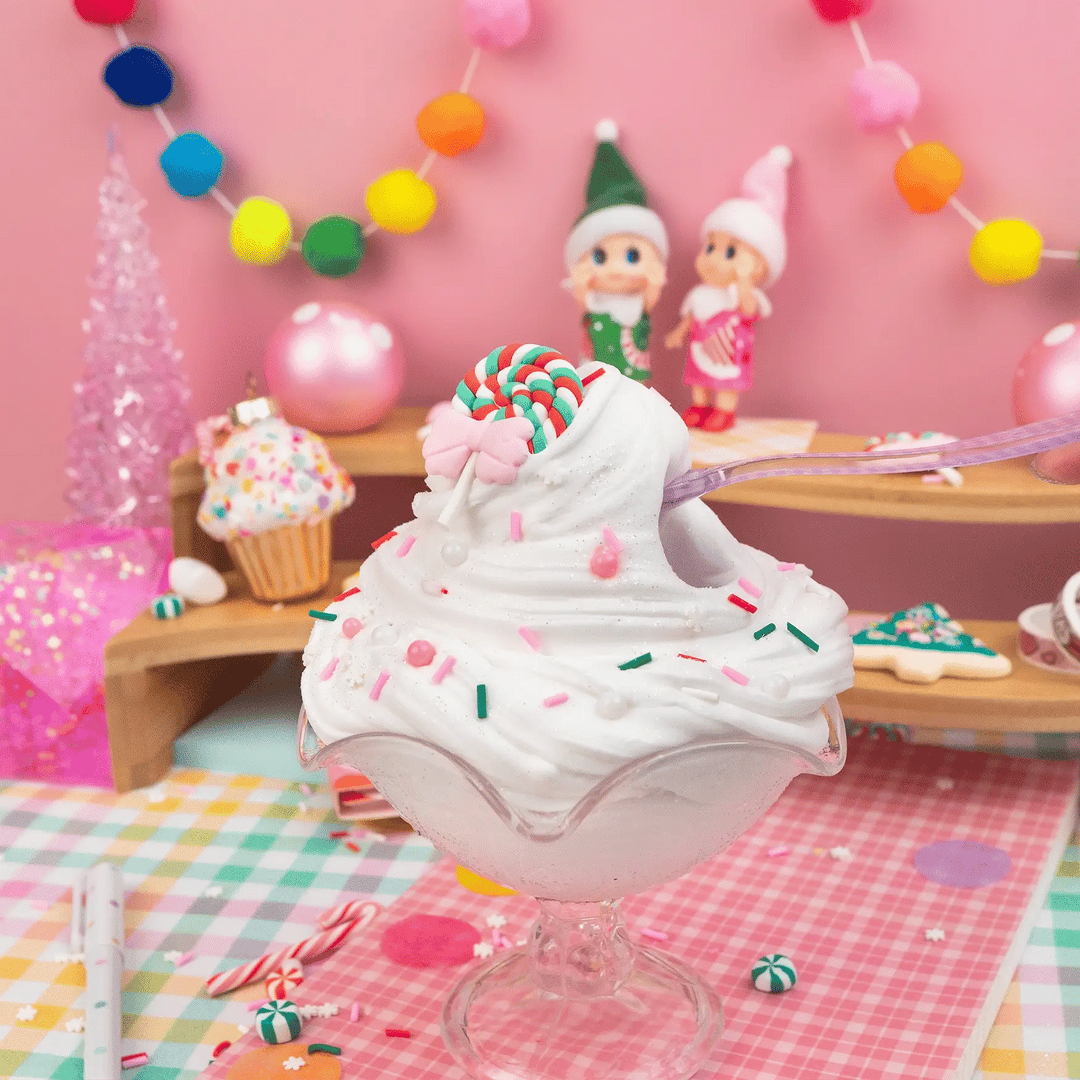Elf on a Slime Butter | Kawaii Slime Company