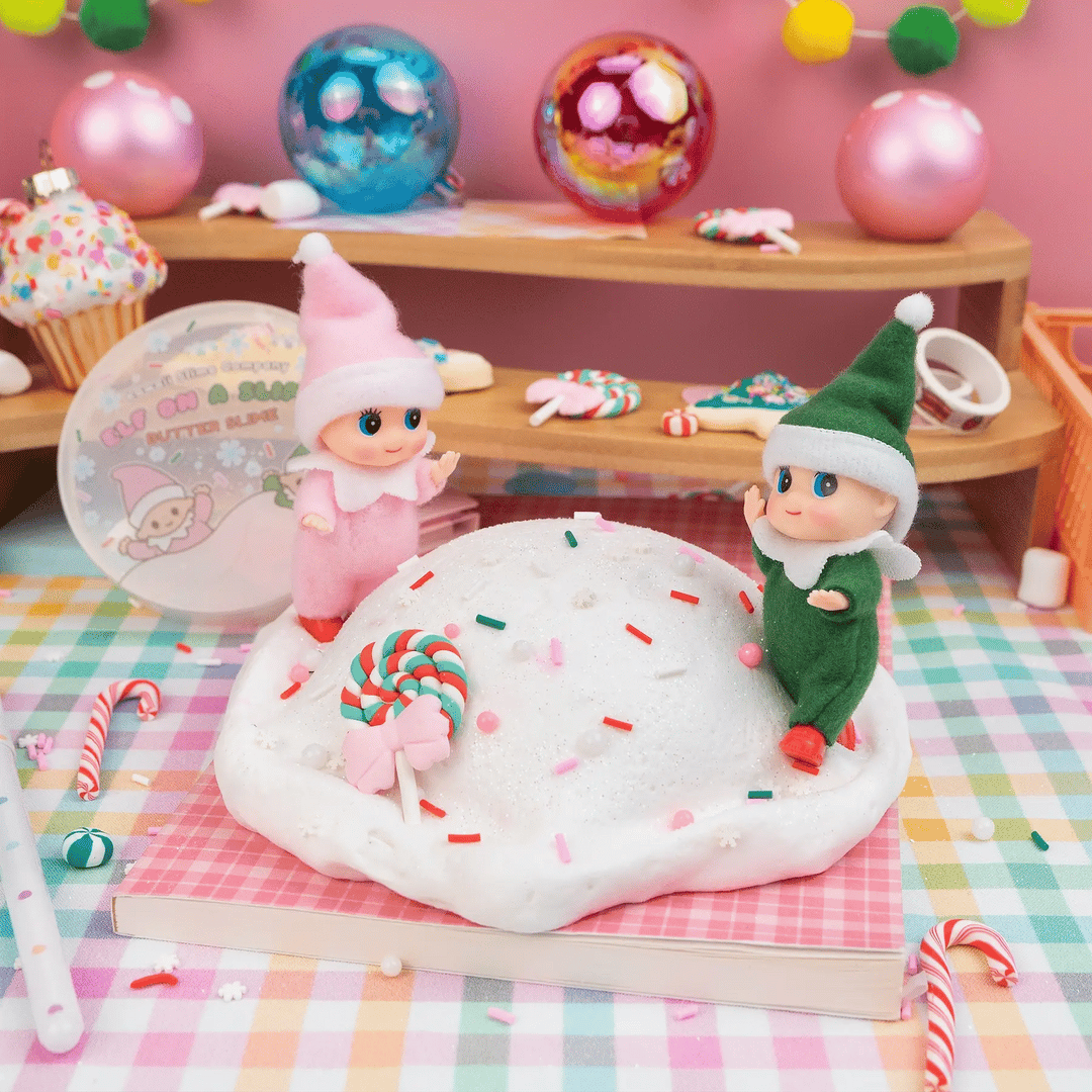 Elf on a Slime Butter | Kawaii Slime Company