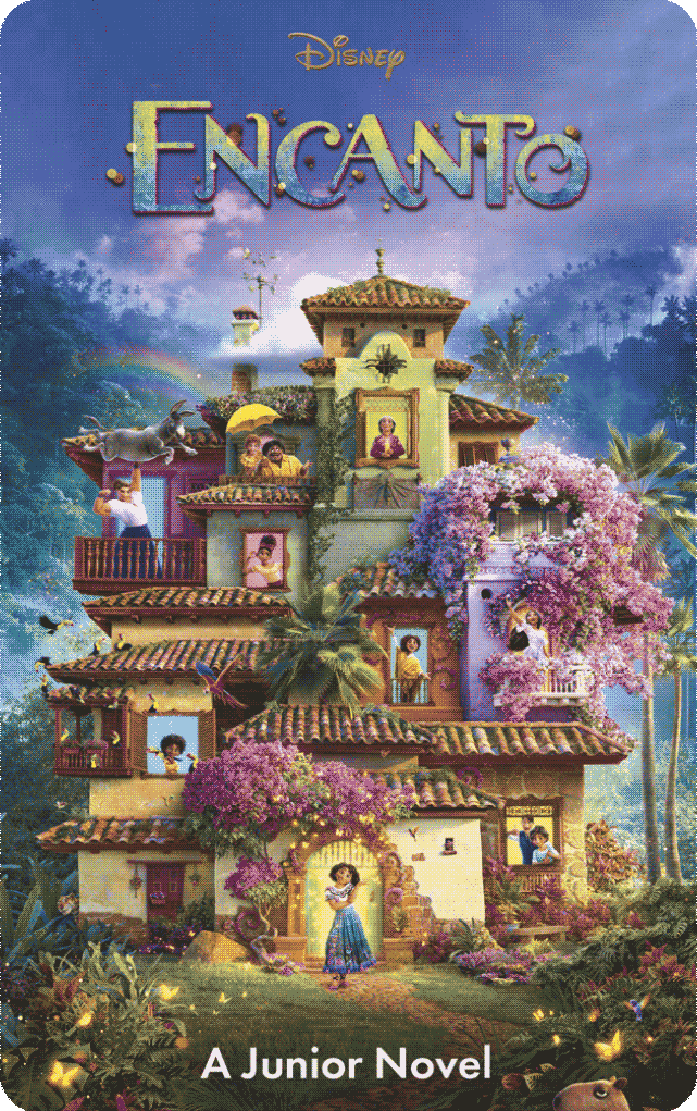 Encanto-Jr-Novel-Yoto-Card