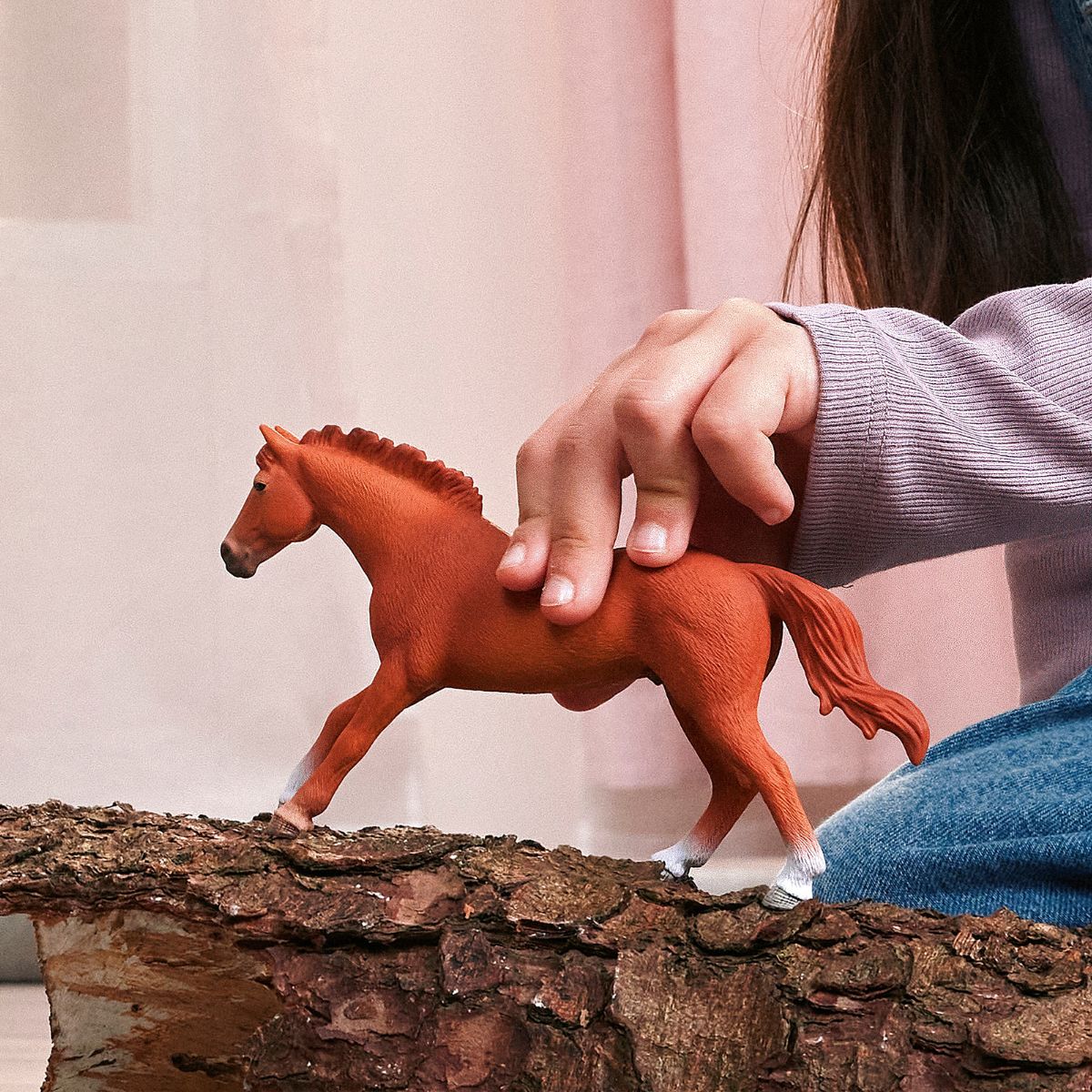 English Thoroughbred Stallion | Schleich