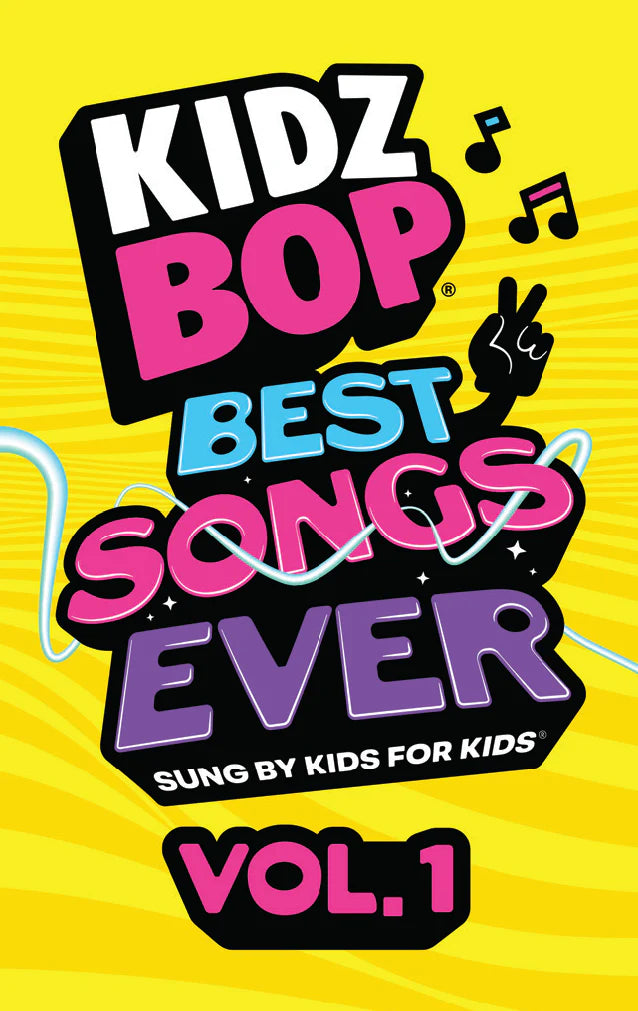 KIDZ BOP Best Songs Ever Vol. 1 | Yoto