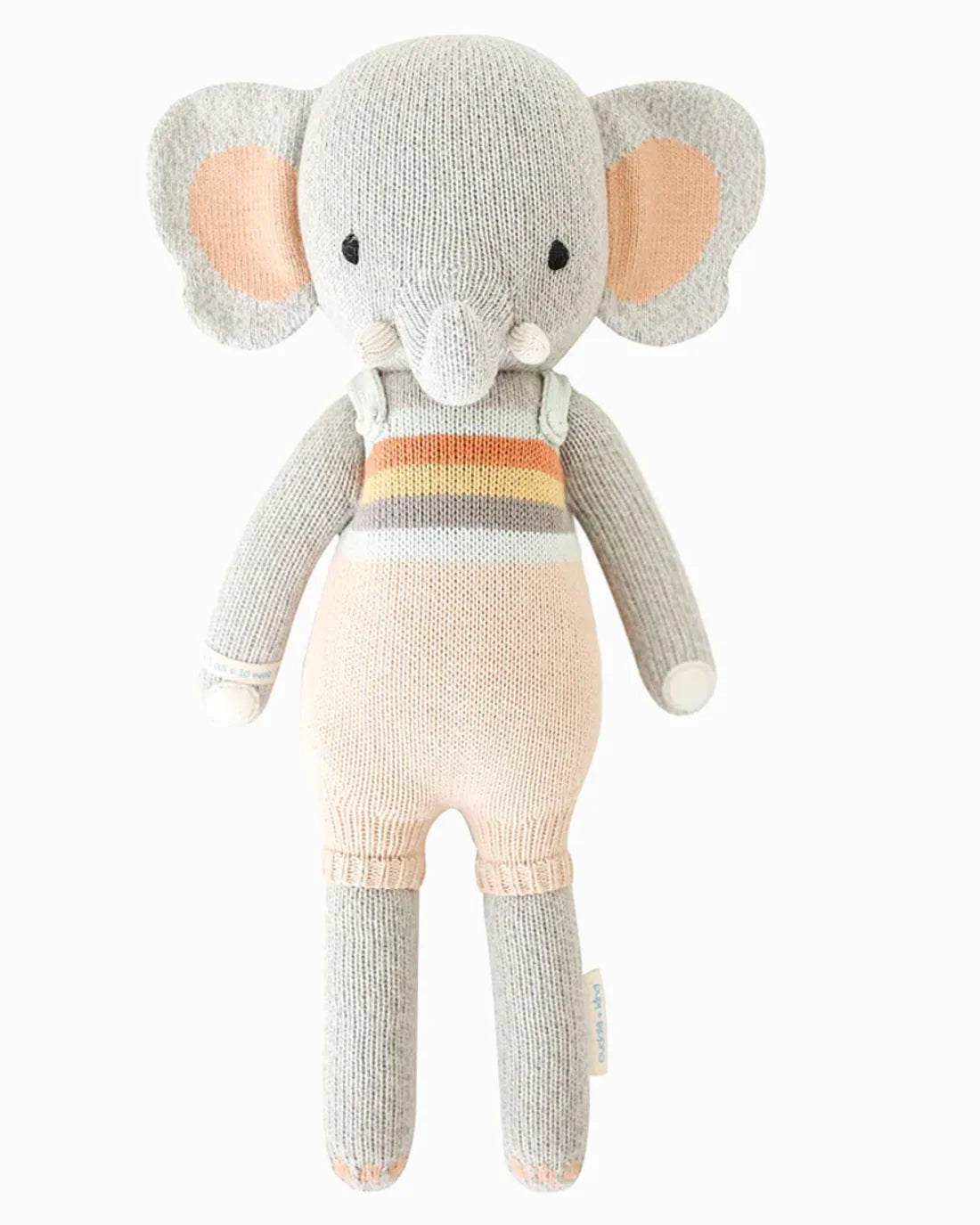 Evan the Elephant | Cuddle + Kind