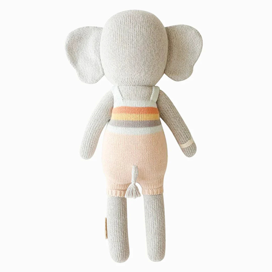 Evan the Elephant | Cuddle + Kind