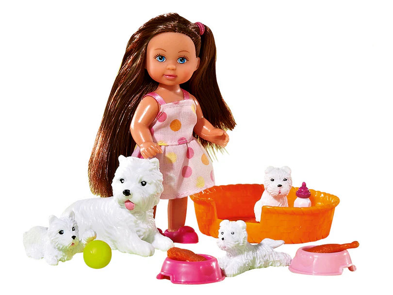 Evi Love Animal Friends Playset | Toysmith