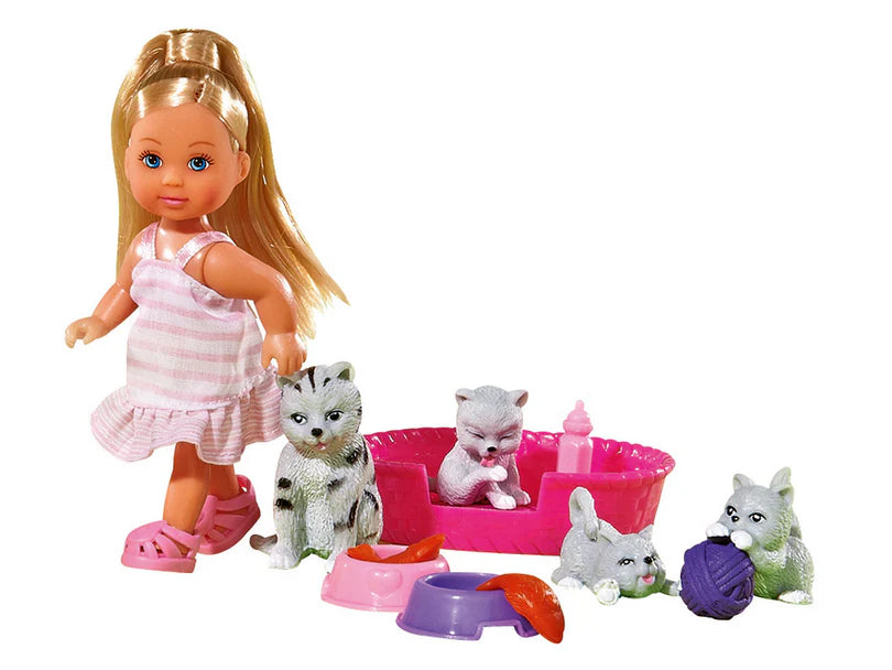 Evi Love Animal Friends Playset | Toysmith