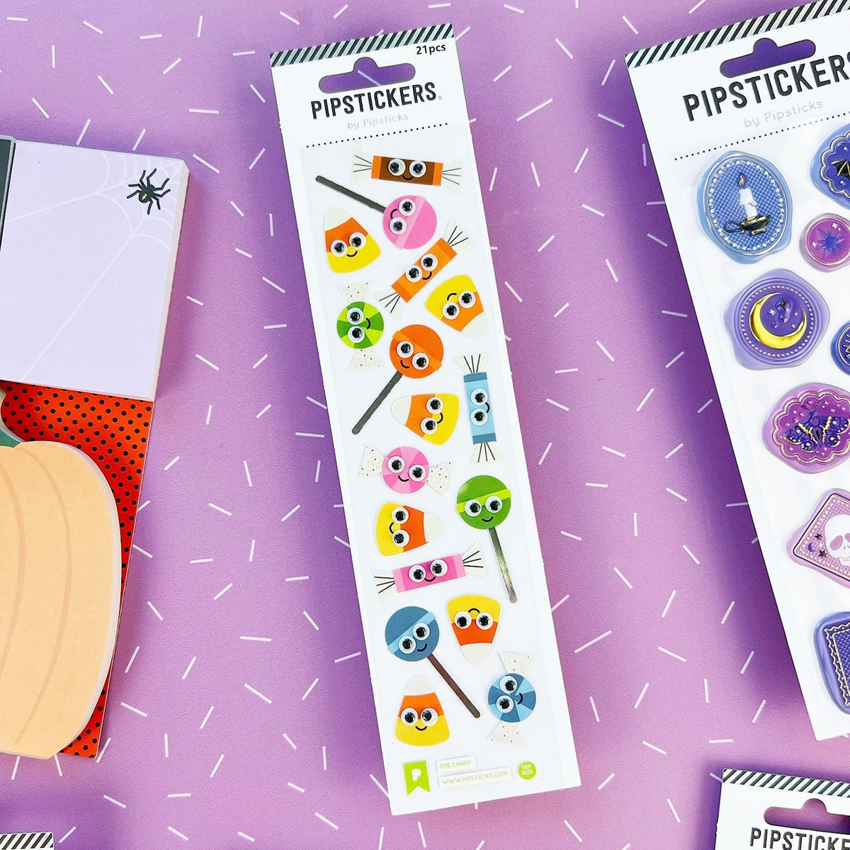 Eye Candy Googly Eye Stickers | Pipsticks