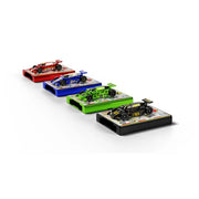 Flat 2 Fast Card Racers | Luki Lab