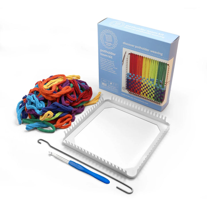 Potholder Loom Traditional Size | Friendly Loom