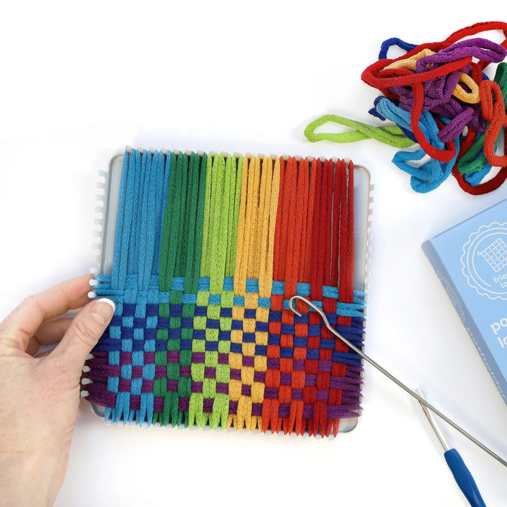 Potholder Loom Traditional Size | Friendly Loom