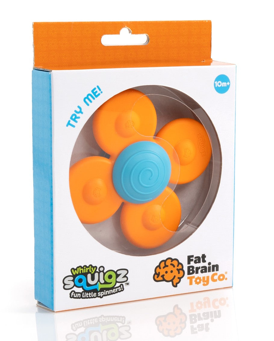 Whirly Squigz Single | Fat Brain Toys