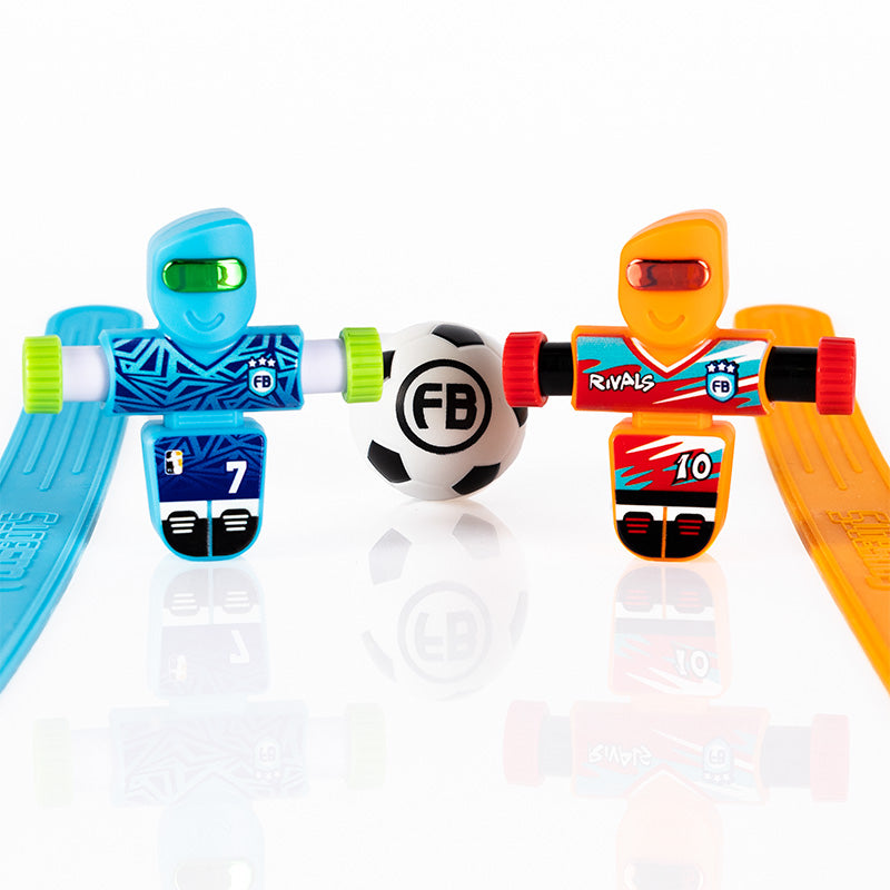 Foosbots On the Go - Rivals Edition | Fat Brain Toys
