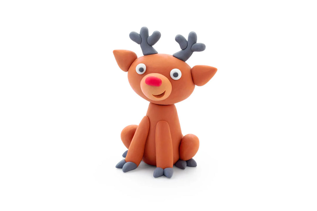 Hey Clay Winter Holidays Set | Fat Brain Toy Co