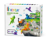 Hey Clay Dragon Island | Fat Brain Toys