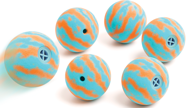 Air Toobz Giggle Balls | Fat Brain Toys