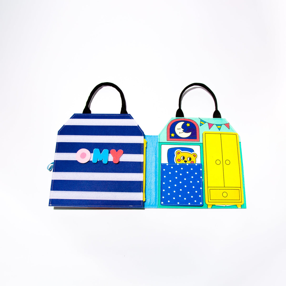 Montessori Play Kit - My Day | OMY - LOCAL PICKUP ONLY