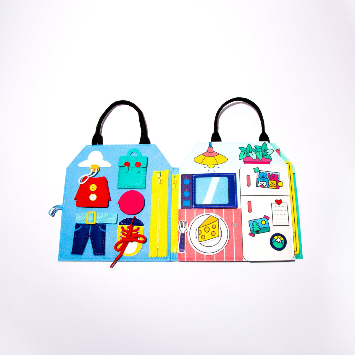 Montessori Play Kit - My Day | OMY - LOCAL PICKUP ONLY