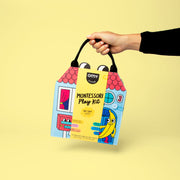 Montessori Play Kit - My Day | OMY - LOCAL PICKUP ONLY