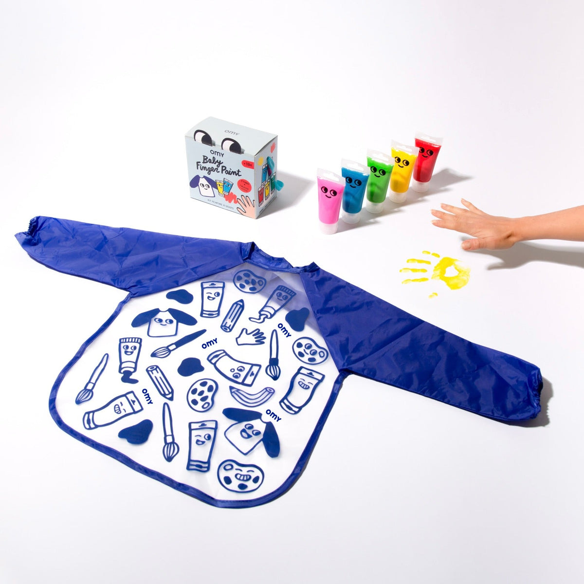 Finger Paint | OMY