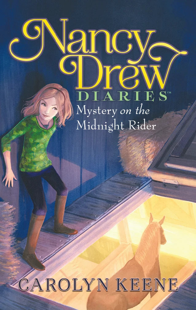 The Nancy Drew Diaries Pack | Yoto