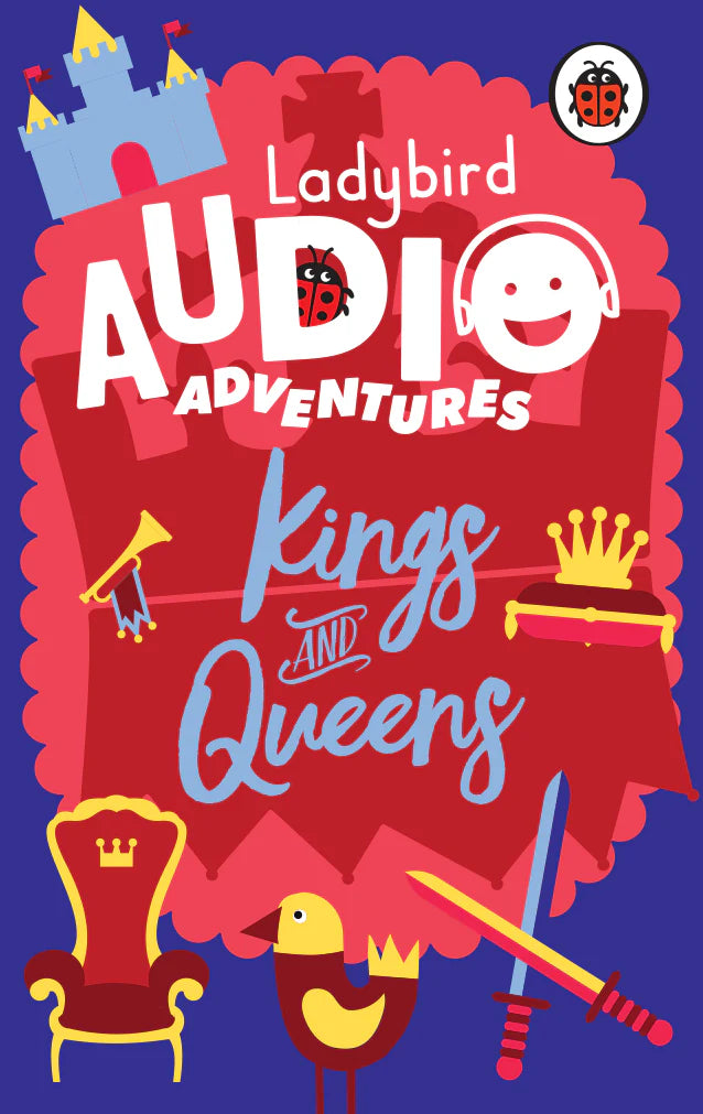 Ladybird Audio Adventures: Volume 6 | Yoto