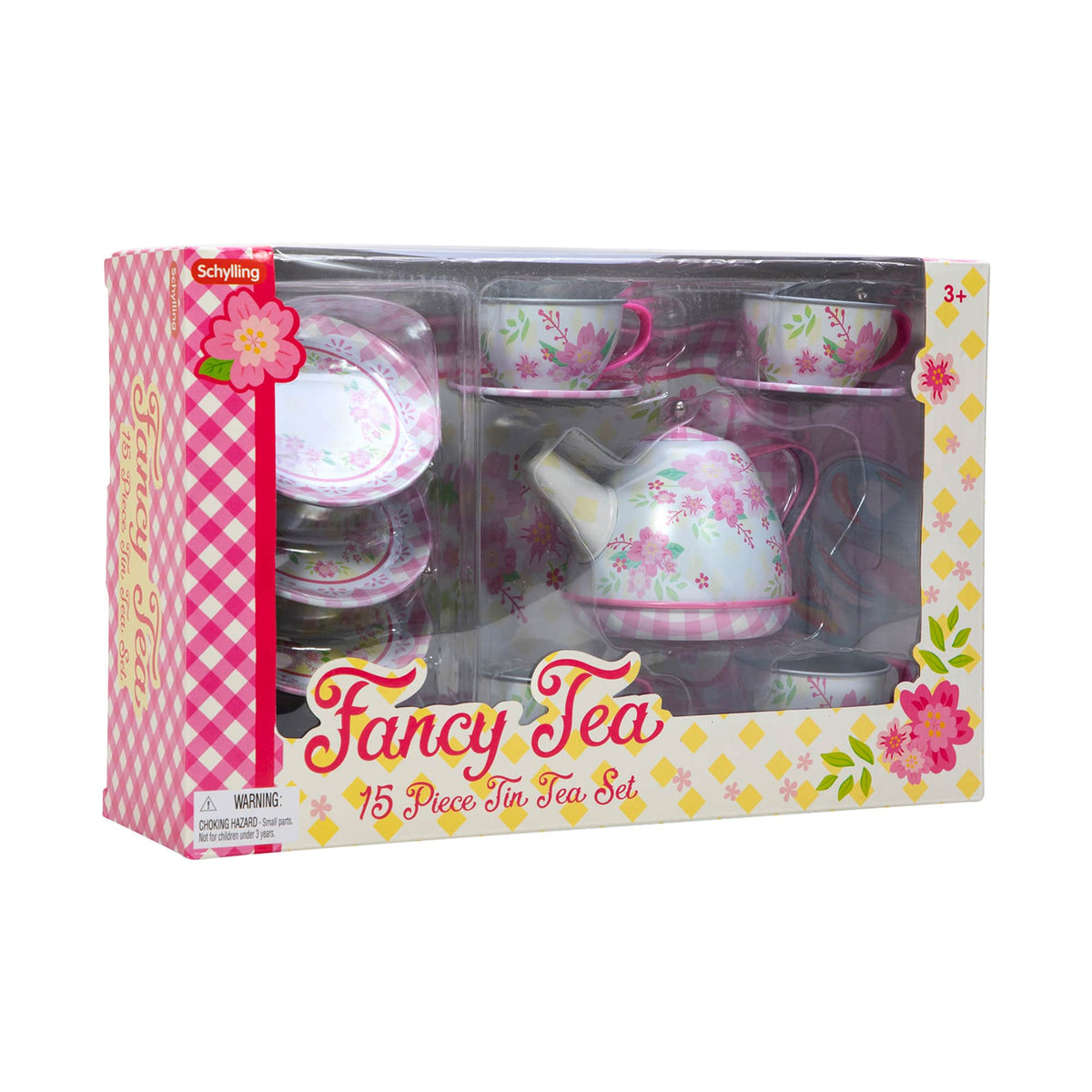 Fancy Tea Set | Schylling
