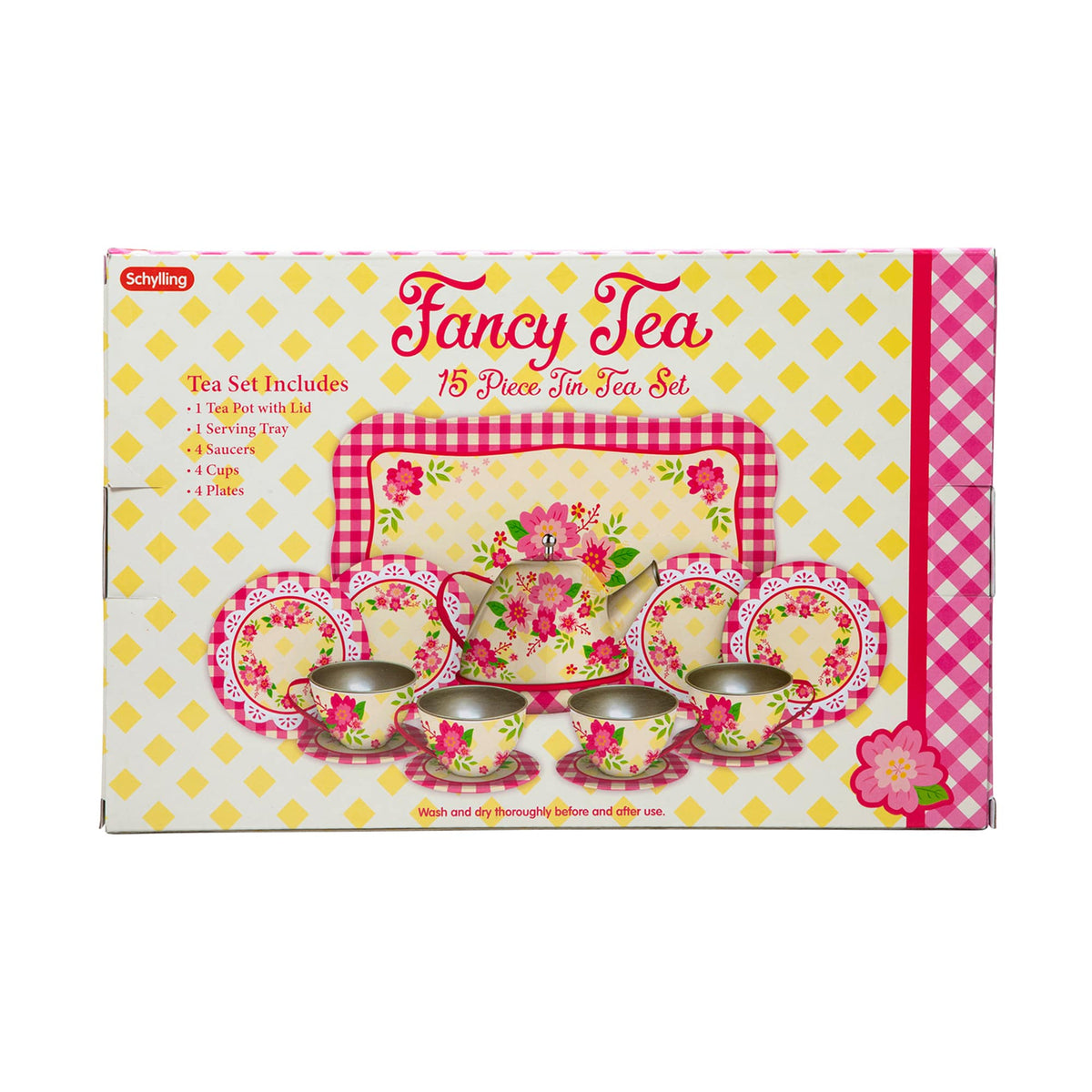 Fancy Tea Set | Schylling