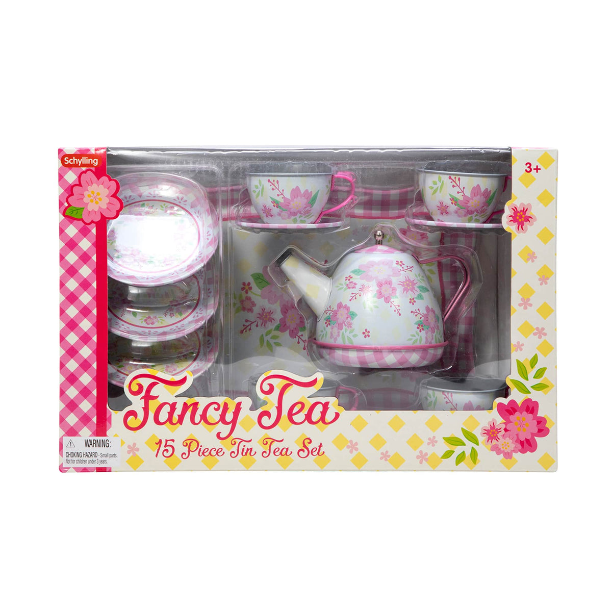 Fancy Tea Set | Schylling