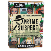 Prime Suspect Solo: At The Campground | Fun Squared Games