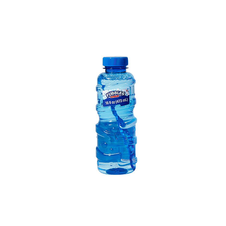 Fubbles® Bubble Solution 16 oz - LOCAL PICK UP ONLY